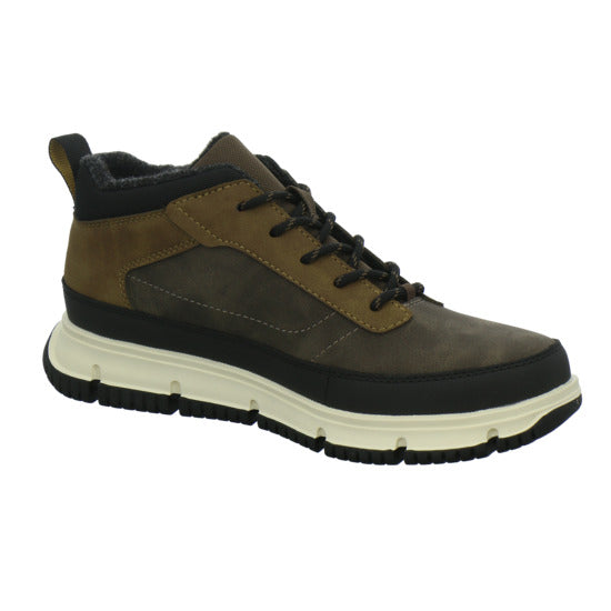 Bugatti Classic Stiefel Herren taupe
