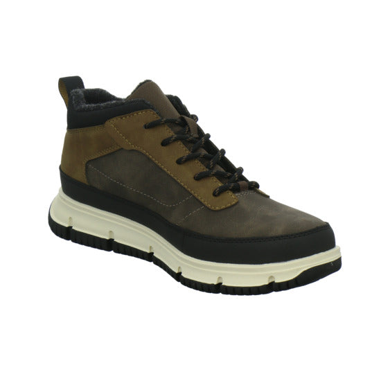 Bugatti Classic Stiefel Herren taupe