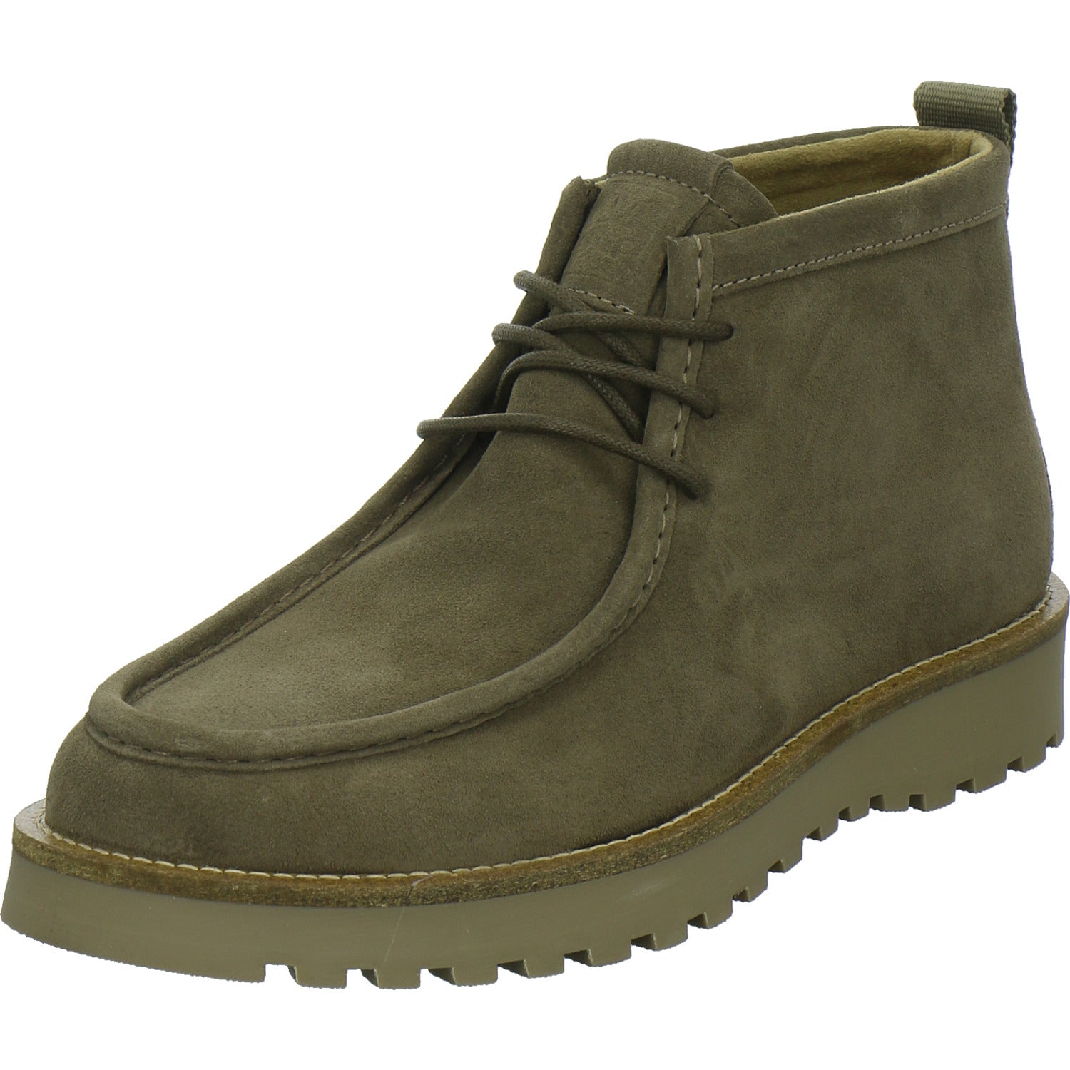 Marc O` Polo Stiefel Herren Jack taupe