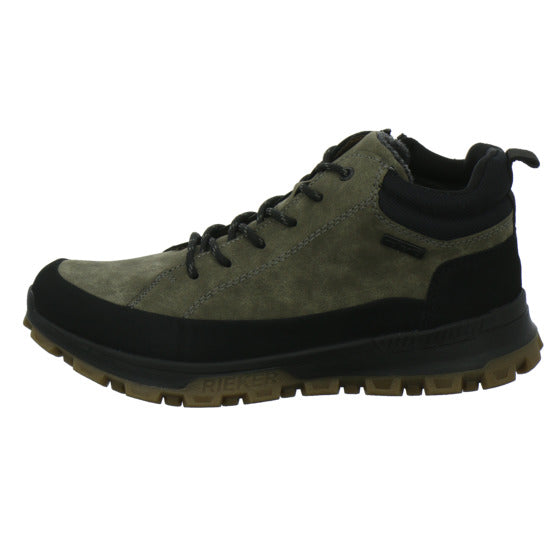 Rieker Stiefel Herren taupe