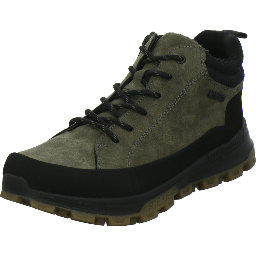Rieker Stiefel Herren taupe
