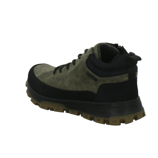 Rieker Stiefel Herren taupe