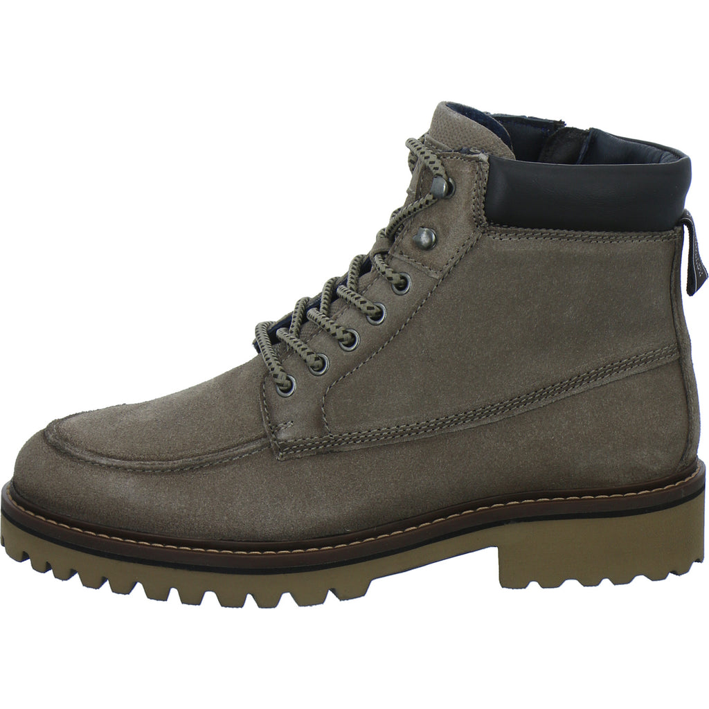 Tamaris Stiefel Herren taupe