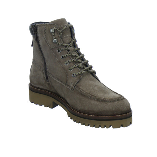 Tamaris Stiefel Herren taupe