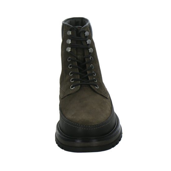 Gant Clafton Mid Boot Stiefel Anthrazit - 360° Ansicht