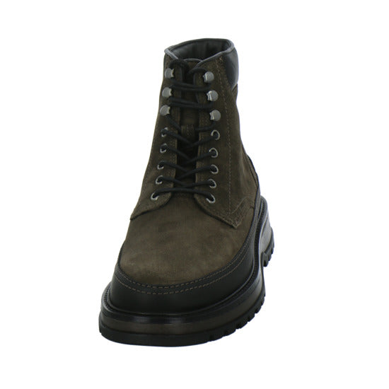 Gant Clafton Mid Boot Stiefel Anthrazit - 360° Ansicht