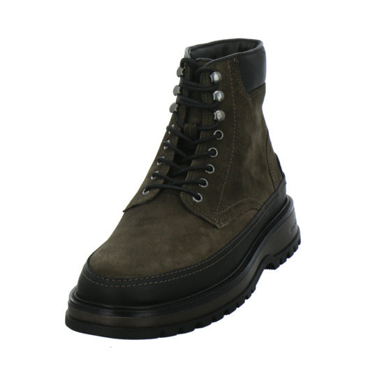 Gant Clafton Mid Boot Stiefel Anthrazit - 360° Ansicht
