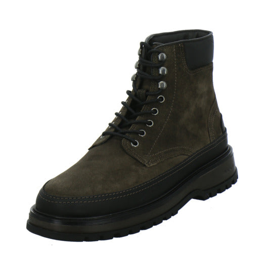 Gant Clafton Mid Boot Stiefel Anthrazit - 360° Ansicht
