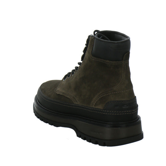Gant Clafton Mid Boot Stiefel Anthrazit - 360° Ansicht