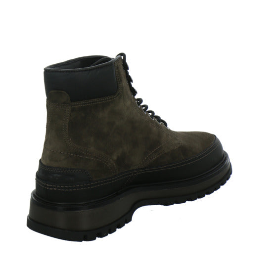 Gant Clafton Mid Boot Stiefel Anthrazit - 360° Ansicht