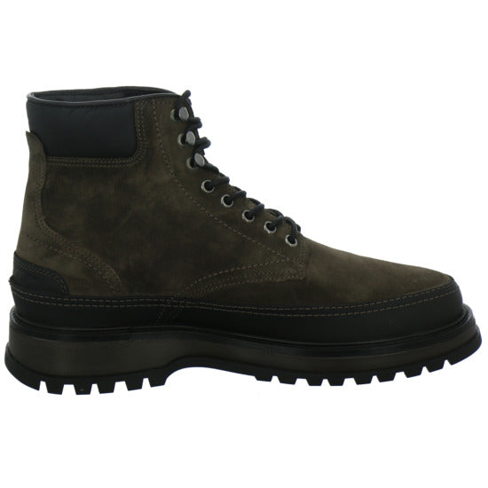 Gant Clafton Mid Boot Stiefel Anthrazit - 360° Ansicht