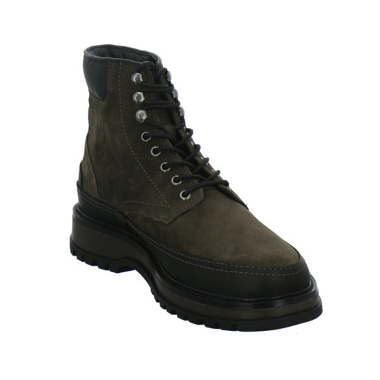 Gant Clafton Mid Boot Stiefel Anthrazit - 360° Ansicht