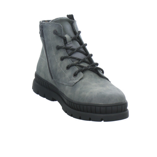 Bugatti Classic Pallario Comfort Stiefel Anthrazit - 360° Ansicht