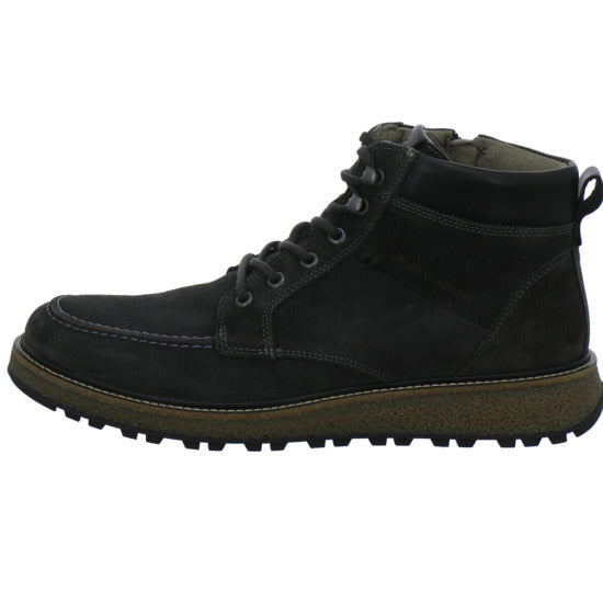 Pius Gabor Stiefel Anthrazit - 360° Ansicht