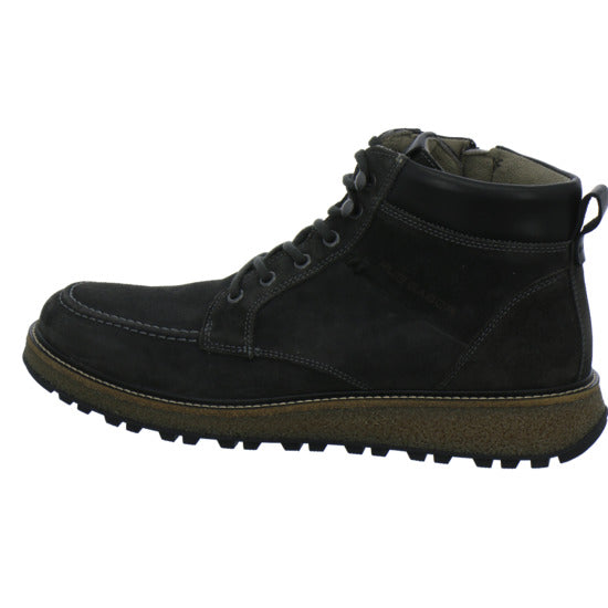 Pius Gabor Stiefel Anthrazit - 360° Ansicht