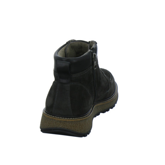 Pius Gabor Stiefel Anthrazit - 360° Ansicht