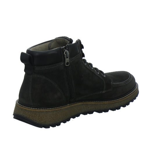 Pius Gabor Stiefel Anthrazit - 360° Ansicht