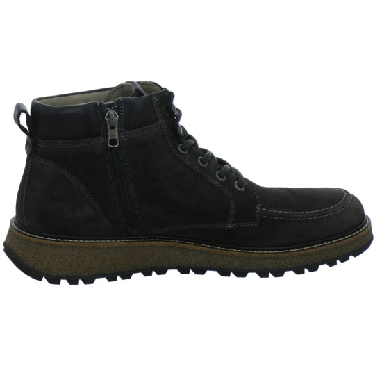 Pius Gabor Stiefel Anthrazit - 360° Ansicht