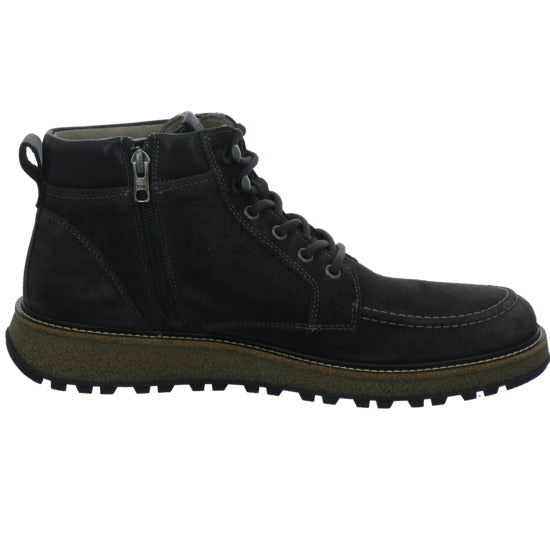 Pius Gabor Stiefel Anthrazit - 360° Ansicht