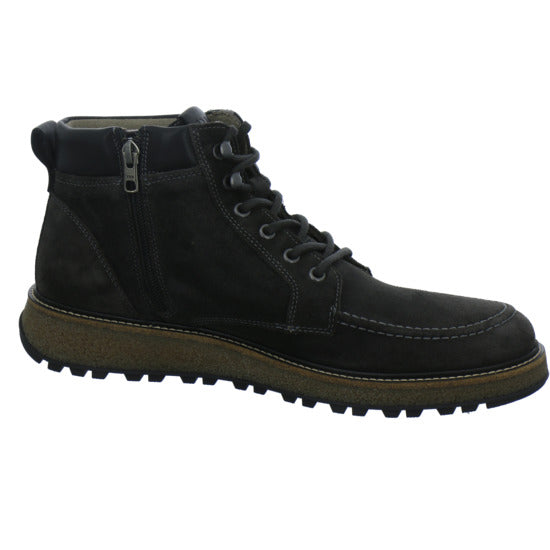 Pius Gabor Stiefel Anthrazit - 360° Ansicht