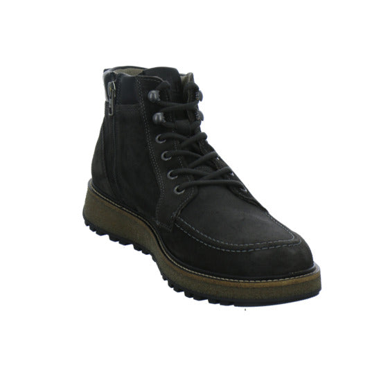 Pius Gabor Stiefel Anthrazit - 360° Ansicht