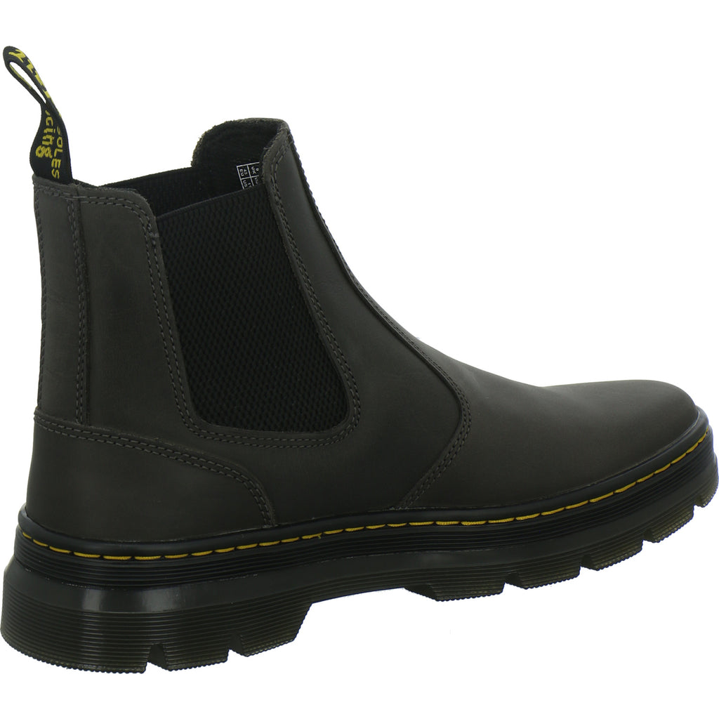Dr. Martens Embury Stiefel Anthrazit