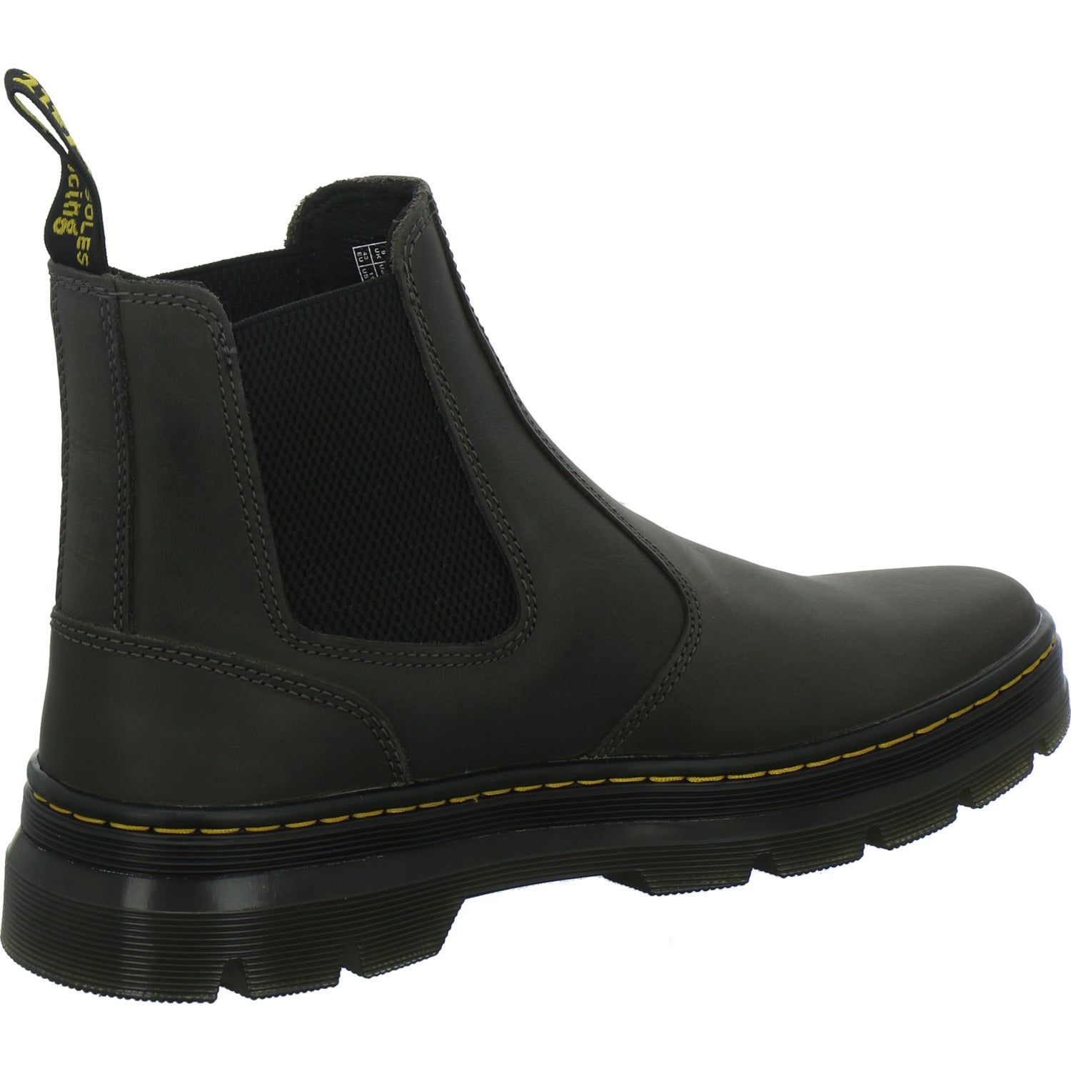 Dr. Martens Embury Stiefel Anthrazit