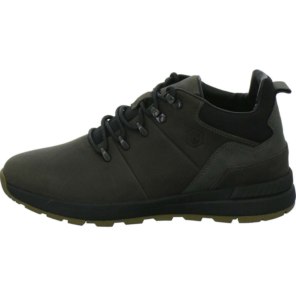 Lumberjack Stiefel Herren Anthrazit