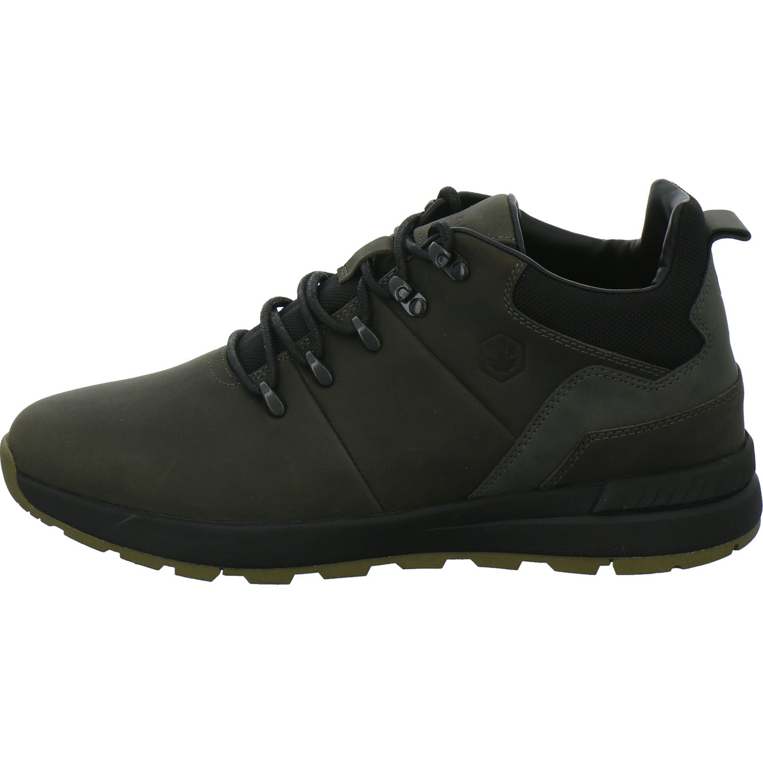 Lumberjack Stiefel Herren Anthrazit