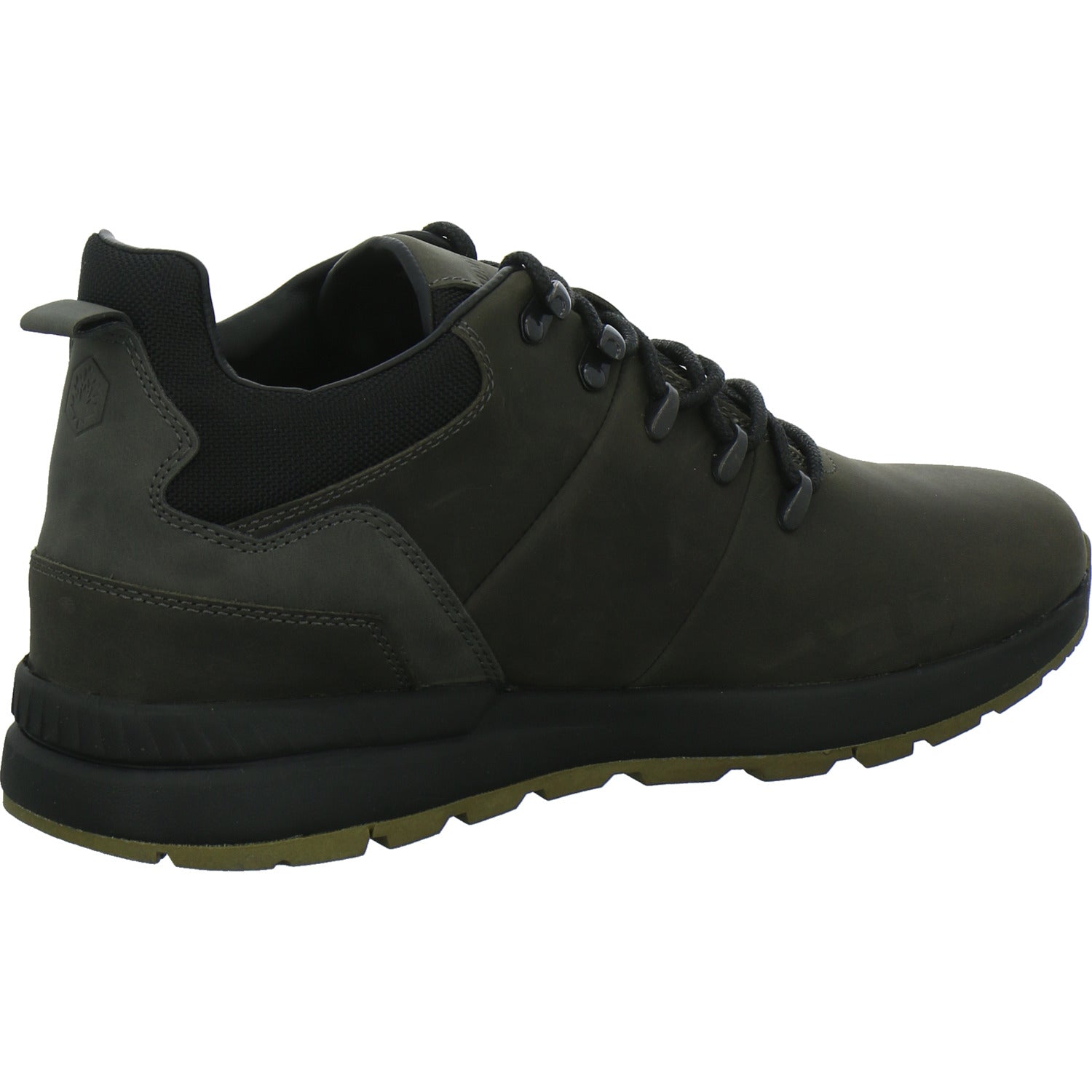 Lumberjack Stiefel Herren Anthrazit