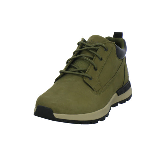 Timberland Killington Trekker Low Stiefel oliv - 360° Ansicht