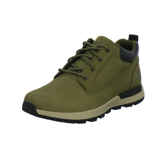 Timberland Killington Trekker Low Stiefel oliv - 360° Ansicht