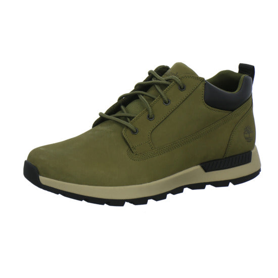 Timberland Killington Trekker Low Stiefel oliv - 360° Ansicht