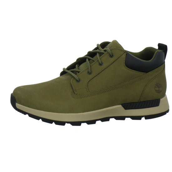Timberland Killington Trekker Low Stiefel oliv - 360° Ansicht