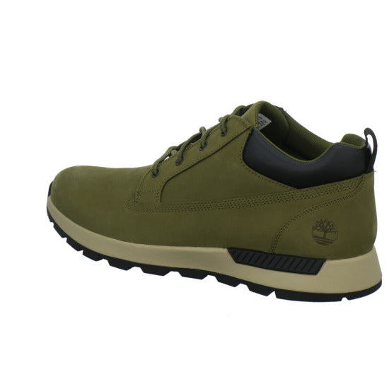 Timberland Killington Trekker Low Stiefel oliv - 360° Ansicht