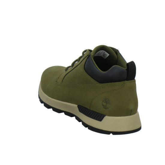 Timberland Killington Trekker Low Stiefel oliv - 360° Ansicht
