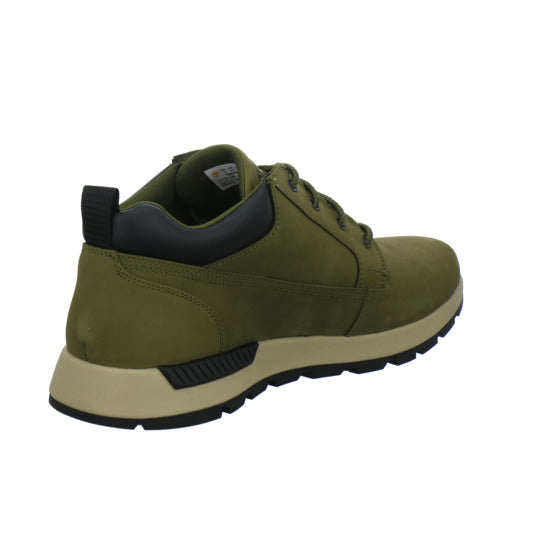 Timberland Killington Trekker Low Stiefel oliv - 360° Ansicht
