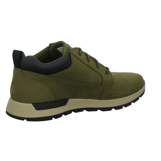 Timberland Killington Trekker Low Stiefel oliv - 360° Ansicht