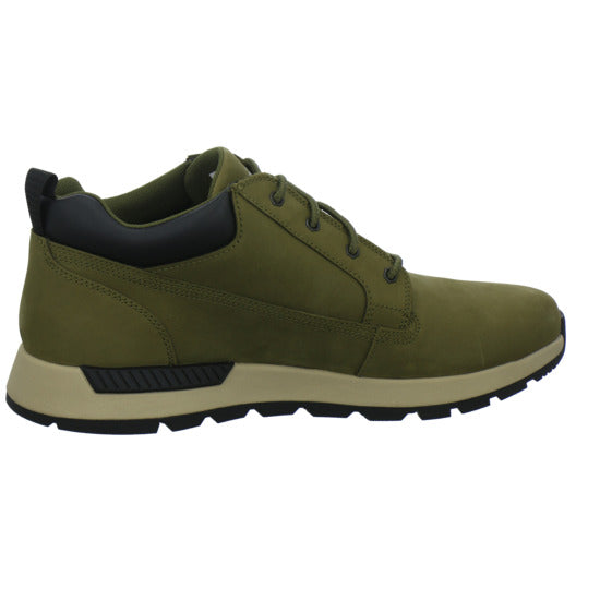 Timberland Killington Trekker Low Stiefel oliv - 360° Ansicht