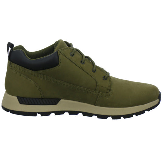 Timberland Killington Trekker Low Stiefel oliv - 360° Ansicht