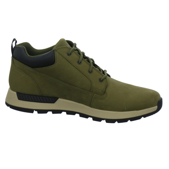 Timberland Killington Trekker Low Stiefel oliv - 360° Ansicht