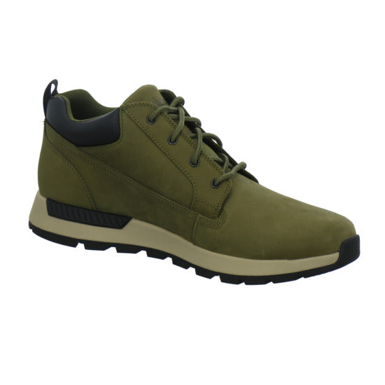 Timberland Killington Trekker Low Stiefel oliv - 360° Ansicht