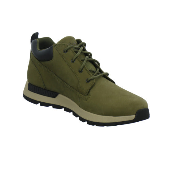 Timberland Killington Trekker Low Stiefel oliv - 360° Ansicht