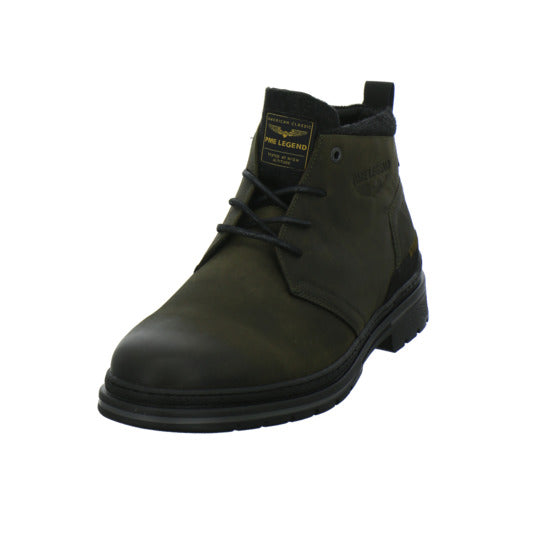 PME Legend Fleetman Stiefel oliv - 360° Ansicht