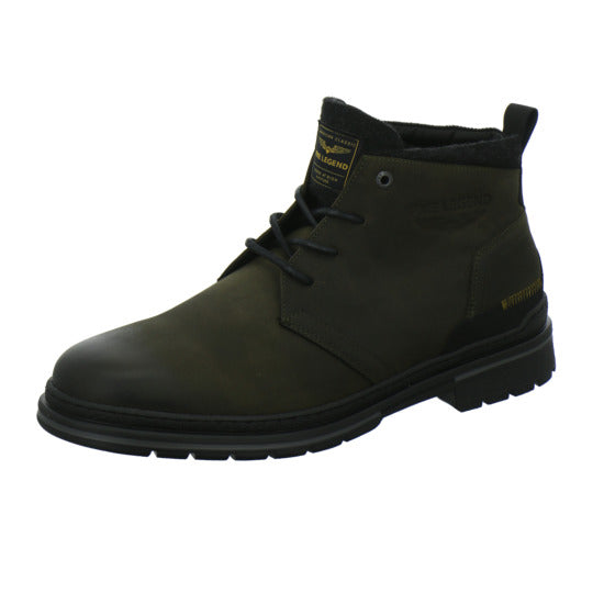 PME Legend Fleetman Stiefel oliv - 360° Ansicht