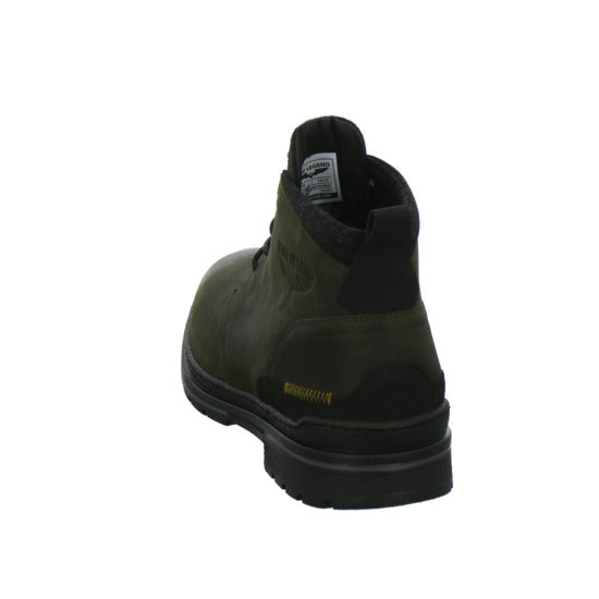 PME Legend Fleetman Stiefel oliv - 360° Ansicht