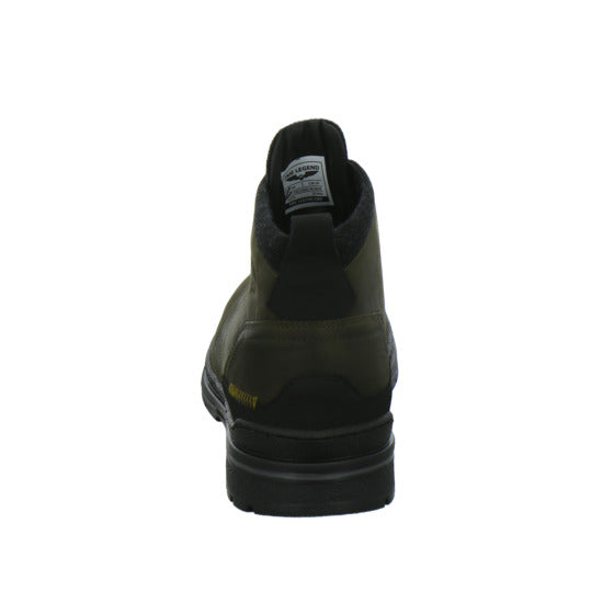 PME Legend Fleetman Stiefel oliv - 360° Ansicht