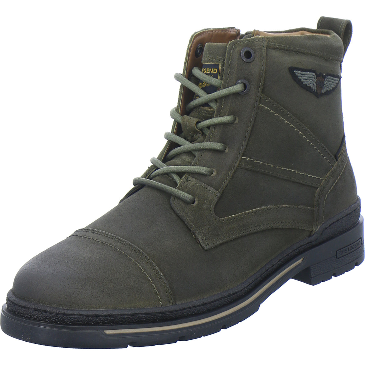 PME Legend Stiefel Herren Tarmac LB oliv