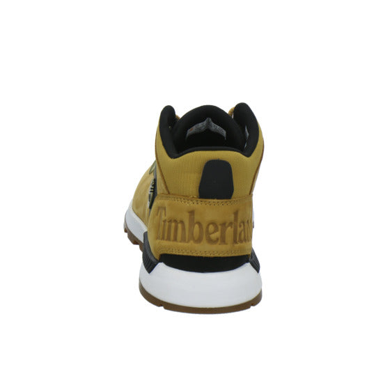 Timberland Sprint Trekker Mid Stiefel Ocker - 360° Ansicht