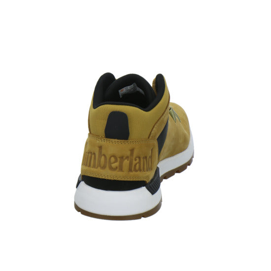 Timberland Sprint Trekker Mid Stiefel Ocker - 360° Ansicht